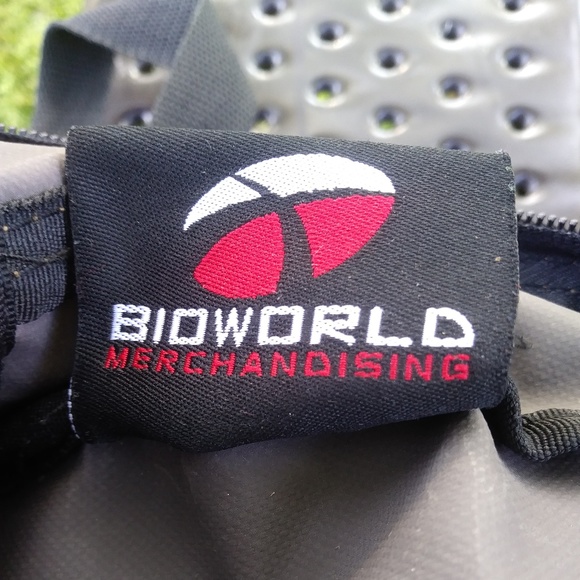 *Sold!* BioWorld Kid's Unisex Monkey Backpack - Picture 4 of 6